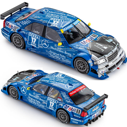 Slot.it Mercedes C-Class DTM 1995 Ellen Lohr 1/32 Slot Car SICA54B CA54B