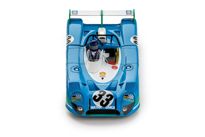 Slot.it Matra-Simca MS670B Winner 6h Watkins Glen 1973 1/32 Slot Car CA57A SICA57A