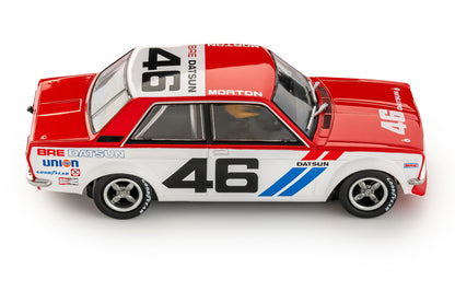 Slot.it BRE Datsun 510 Laguna Seca 1971 John Morton 1/32 Slot Car SICA59C CA59C