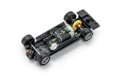 Slot.it BRE Datsun 510 Laguna Seca 1971 John Morton 1/32 Slot Car SICA59C CA59C