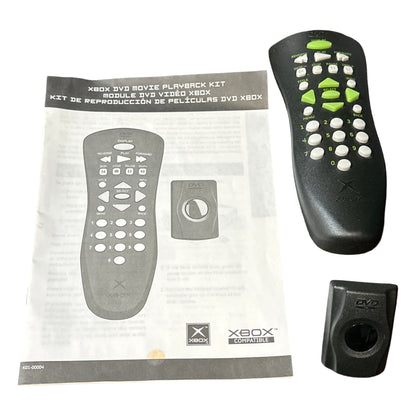 DVD Movie Playback Kit - Xbox