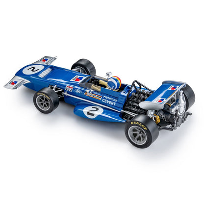 Policar March 701 Canadian GP 1970 Francois Cevert 1/32 Slot Car CAR04G