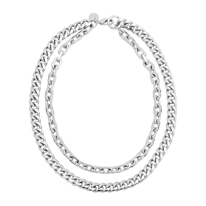 CASH NECKLACE by eklexic jewelry