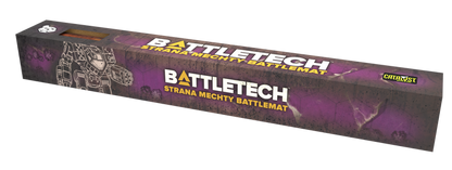 BattleTech Strana Mechty: Battle Mat - Circle of Equals / Bloody Basin