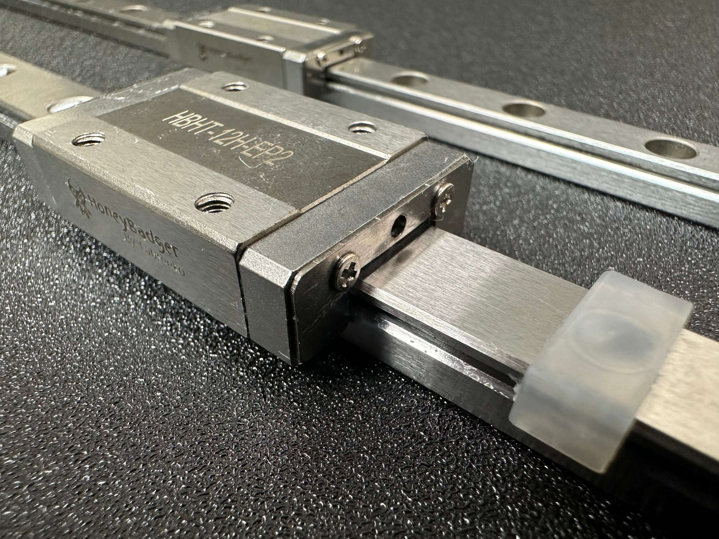 HoneyBadger high temp Stainless Steel Rails MGN12H/MGN9H/MGN9C