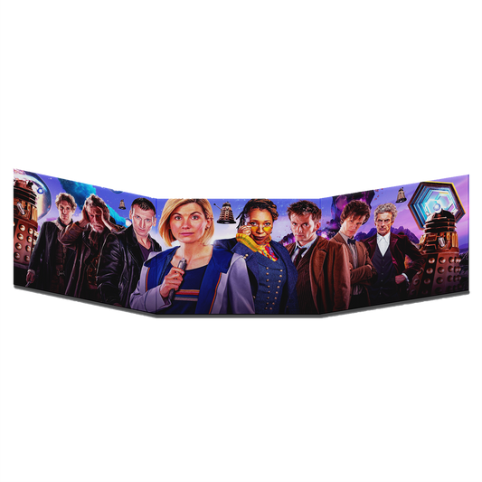 Doctor Who RPG: Second Edition - Gamemaster’s Screen