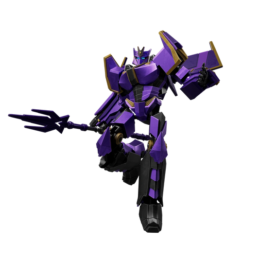 Blokees: Transformers - Classic Class - 20 Transformers One Megatronus Prime