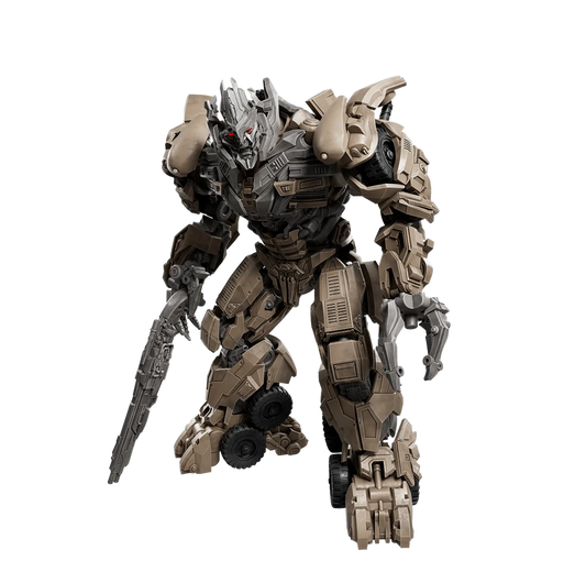 Blokees: Transformers - Classic Class - 22 Transformers - Dark of the Moon - Megatron