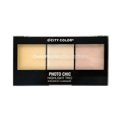 CITY COLOR Photo Chic Highlight Trio by Avera Group