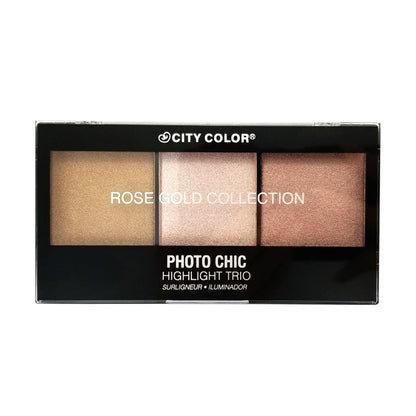 CITY COLOR Photo Chic Highlight Trio by Avera Group