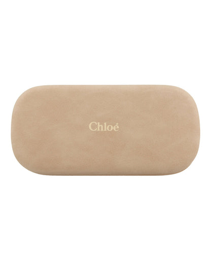 Chloé Cat Eye-Frame Bio Injection Optical Frames by Carro Luxury Maison