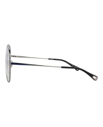 Chloé Aviator-Frame Metal Optical Frames by Carro Luxury Maison