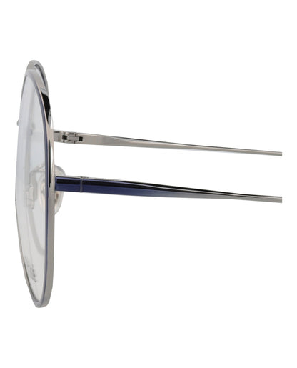 Chloé Aviator-Frame Metal Optical Frames by Carro Luxury Maison