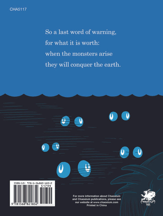H.P. Lovecraft's Dagon for Beginning Readers