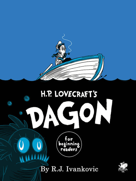 H.P. Lovecraft's Dagon for Beginning Readers