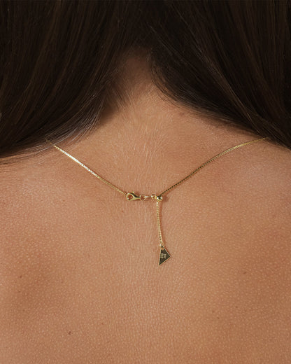 Sterling Silver Adjustable Venetian Chain by Sterling Forever