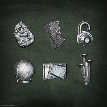 CLUE: Breakfast Club Edition