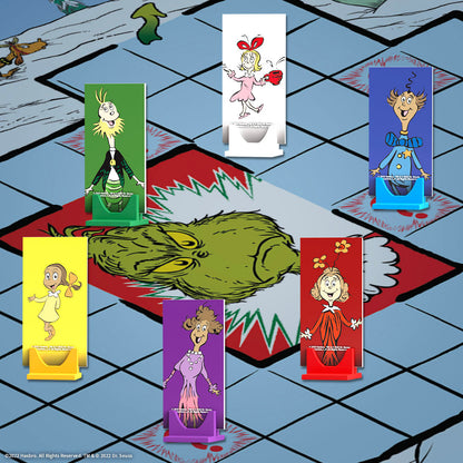 CLUE®: Grinch