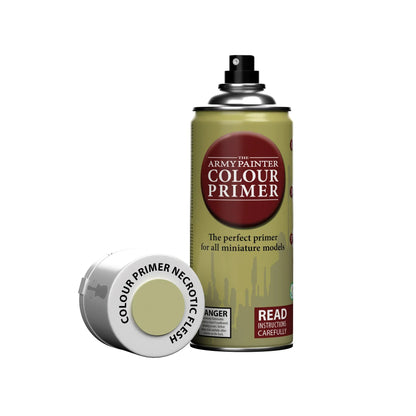 Army Painter Colour Primer: Necrotic Flesh