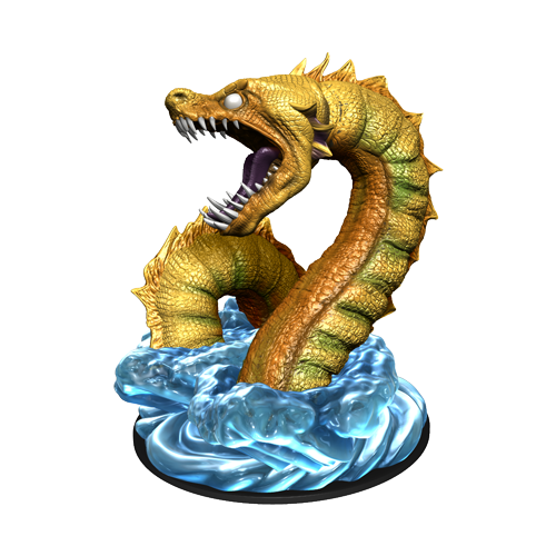 Critical Role: Swavain Basilisk