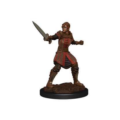Critical Role: Human Dwendalian Empire Fighter Female