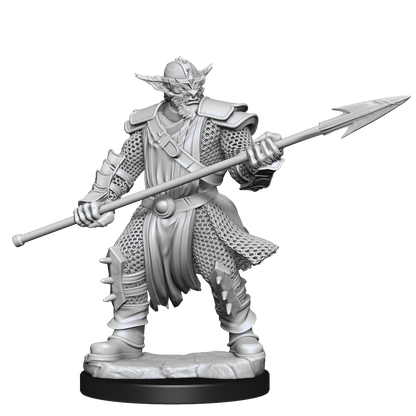 Critical Role: Bugbear Fighter Male
