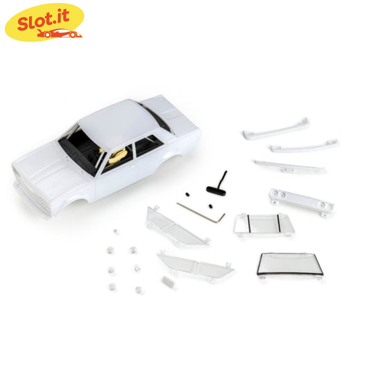 Slot.it Datsun 510 Unpainted White Body Kit 1/32 Slot Car SICS59b CS59b