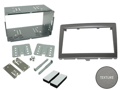 CT23PO03 2-DIN Frame for Porsche