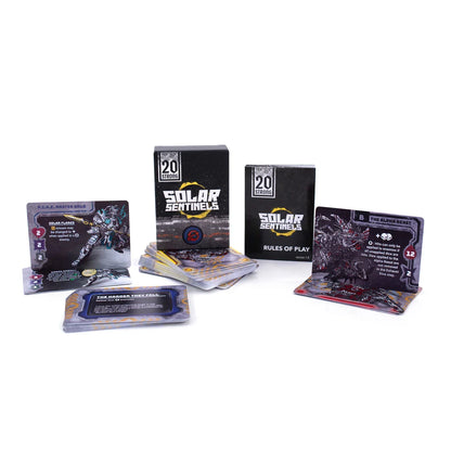 20 Strong: Solar Sentinels Deck