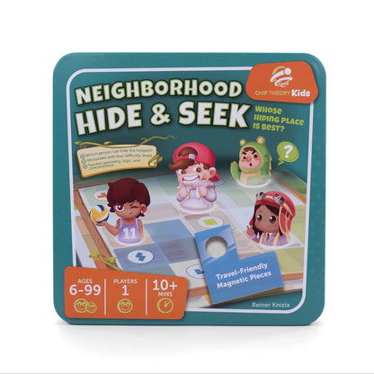Neighborhood Hide & Seek