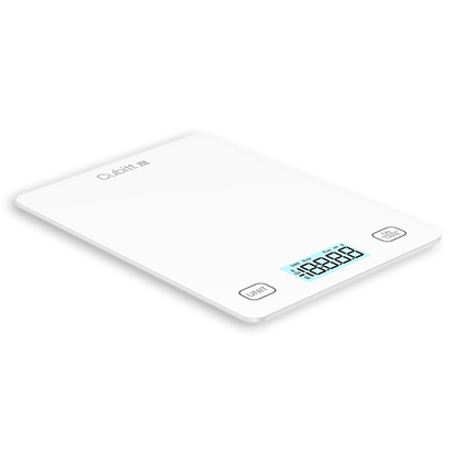 Smart Kitchen Scale by Cubitt
