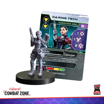 Cyberpunk Red Combat Zone: False Flag (Edgerunners)