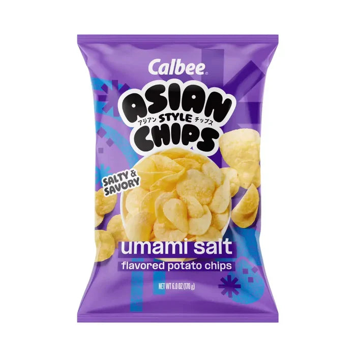 Calbee Asian Chips