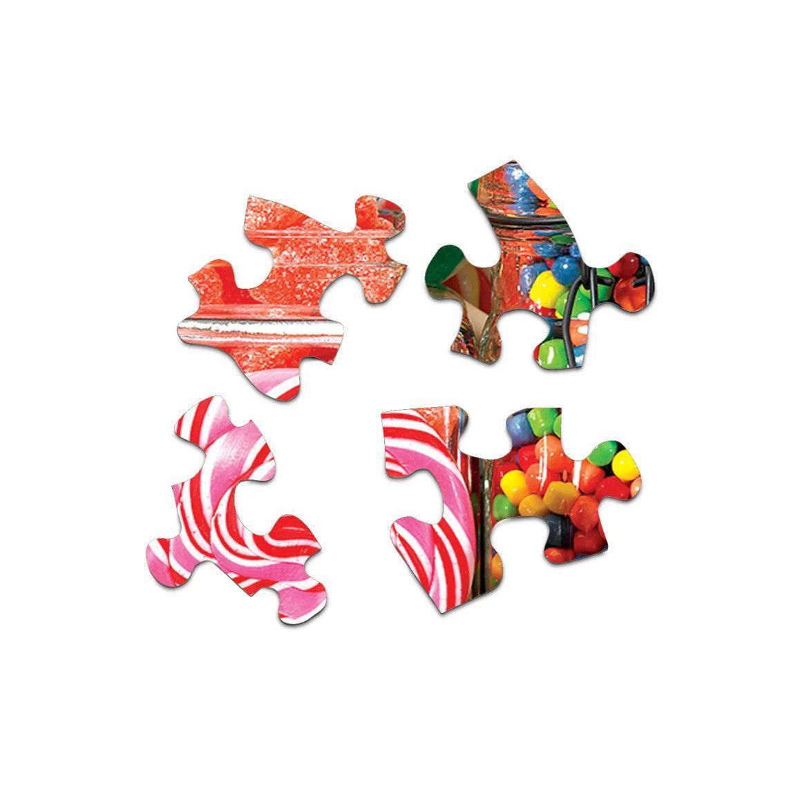 Candy Galore 1000 Piece Jigsaw Puzzle Springbok
