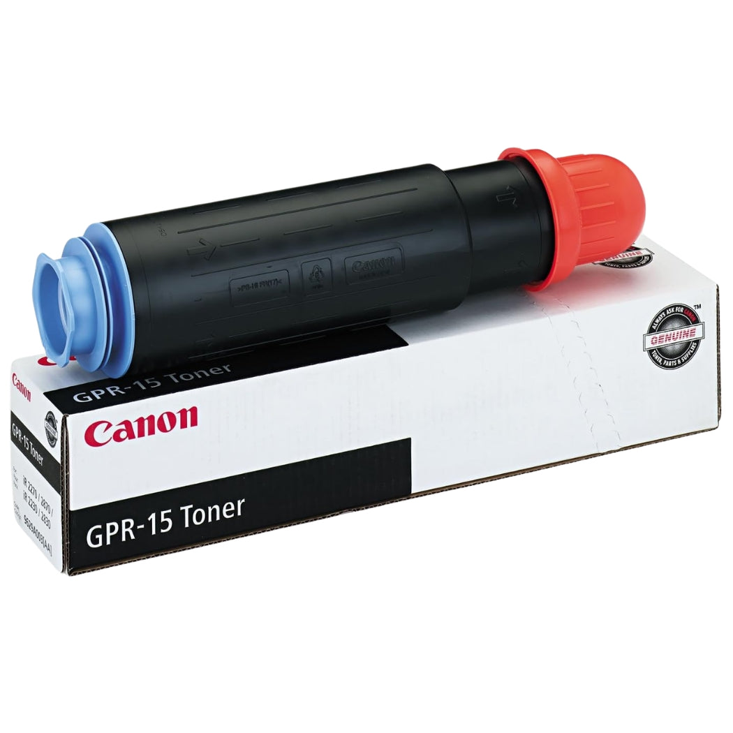 New, Pre-Owned -  GPR-15 Black Toner Cartridge (9629A003)