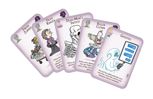 Necromancer: Dig Up A Few Friends!