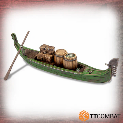 Carnevale - TTSCR-SOV-007 - Cargo Gondola