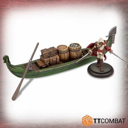 Carnevale - TTSCR-SOV-007 - Cargo Gondola