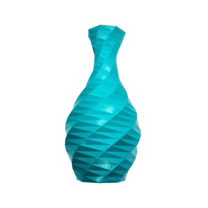 Caribbean Blue: Recycled PET-G