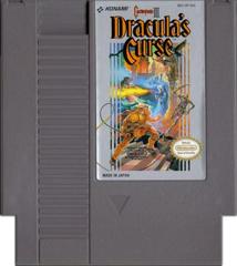 Castlevania III Dracula's Curse - NES