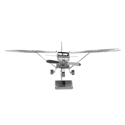 Cessna 172 3D Steel Model Kit Metal Earth