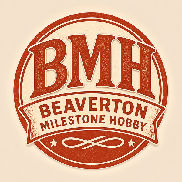 Beaverton Milestone Hobby