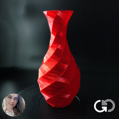 Cherry Pie by Billie Ruben: Recycled PET-G <mark> Now with 20% more, FREE! </mark>