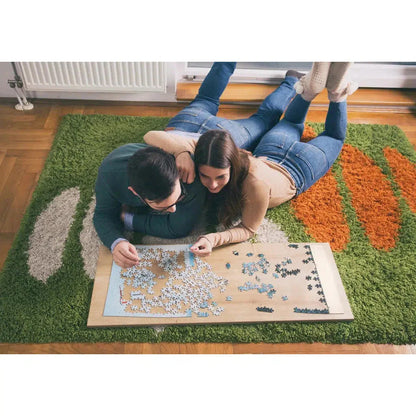 Chicago Metropuzzle 1000 Piece Jigsaw Puzzle Geotoys