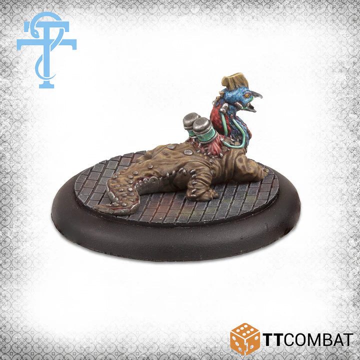Carnevale - TTCGX-DOC-012 - Mythical Beasts