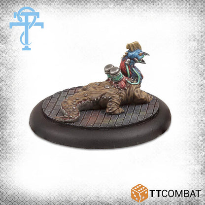 Carnevale - TTCGX-DOC-012 - Mythical Beasts