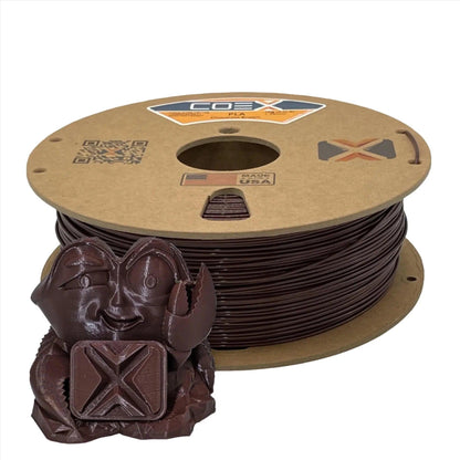 Chocolate Brown PLA