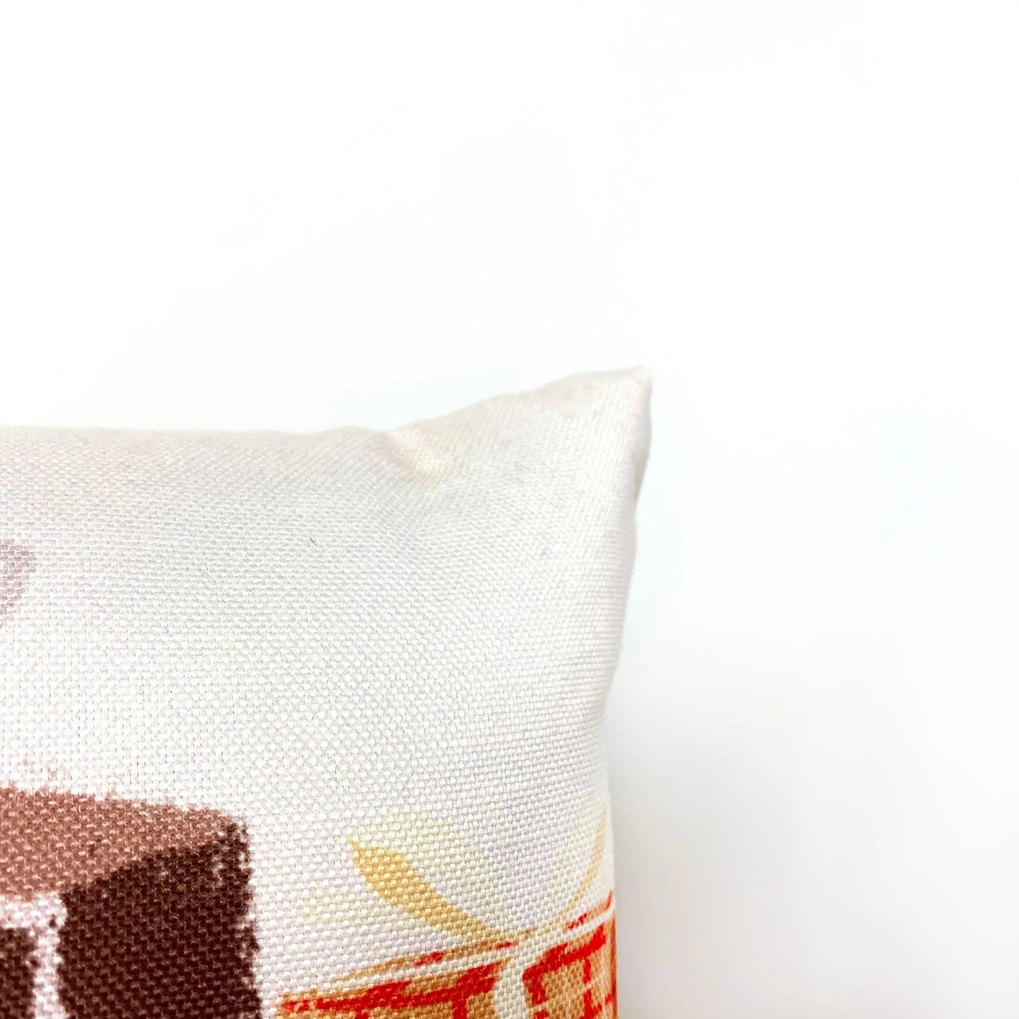 Christmas Gift Train | Throw Pillow Cover | 20x10 | Decorative Pillows for Couch | Christmas Throw Pillows | Christmas Home Decor | Mom Gift by UniikPillows