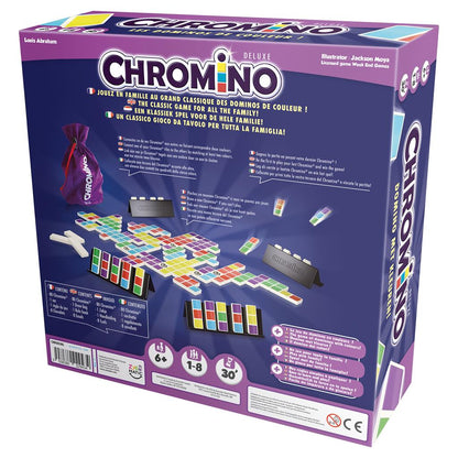 Chromino - Deluxe Edition