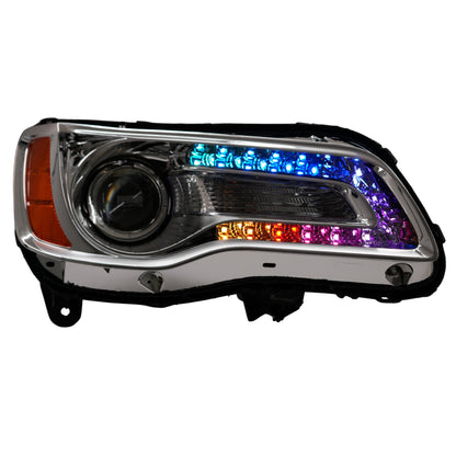 Chrysler 300 Multicolor Flow Series DRL Boards (2011-2023)